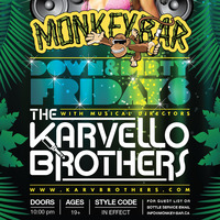 Live @ Monkey Bar, Kingston - Canada (June 2011) by The Karvello Brothers