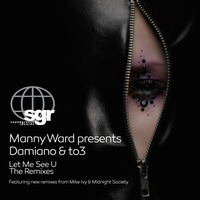 SGR114DD - Manny Ward presents Damiano &amp; to3 - Let Me See U (The Remixes)