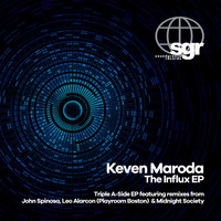 SGR115DD - Keven Maroda - The Influx EP