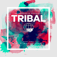 Various Artisis - SoundGroove presents Tribal (Mixed By Midnight Society) - Part Two by SoundGroove Records