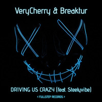 Driving Us Crazy (feat. Steelyvibe) by Breaktur