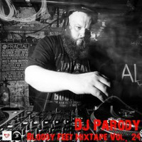Bloody Feet Mixtape (Guest Mix) by DJ Parody