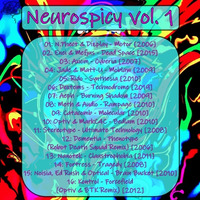 Neurospicy Vol. 1 by DJ Parody