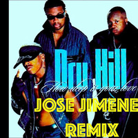 Dru Hill - How Deep Is Your Love (Jose Jimenez Remix) Promo by José Jiménez