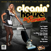 Bebe Sweetbriar Ft Leo Frappier - Cleanin_House (Jose Jimenez Stadium Remix) Promo 1 by José Jiménez