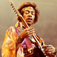 Jimi Hendrix Purple Haze Cover by Bruno Portesio
