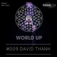 World Up Radio Show #009 (September 16th 2016) by World Up