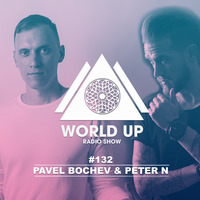 Peter N &amp; Pavel Bochev - World Up Radio Show #132 by World Up