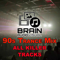 All Killer Tracks - 90s Trance Mix by Jason Brain | ΙΑΣΩΝ