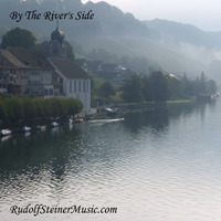 By the riverside by Rudolf Steiner