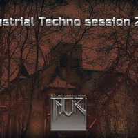Industrial Techno session 2018 - THEORY [Antuan Graftio] by Graftio