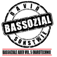 Bassoziale Ader Vol.5 // HFU-PaulTenisson-Birthday-Session´15 by David Sonstwie