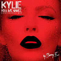 Kylie Minogue - Kiss Me Once (Continuous Mix) by Hollywood Tramp