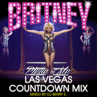 Britney Spears Vegas Countdown Mix (2014) by Hollywood Tramp