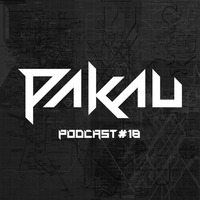 Pakau _ Podcast#18 (Contakt V.2 2013) by Pakau