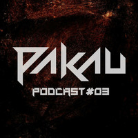 Pakau _ Podcast#03 (Mix at Bandapart 2008) by Pakau