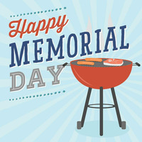 Memorial Day BBQ Mix by MrDeeJay