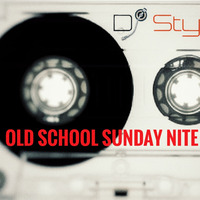 DJ Stylez Old School Sunday Nite Party by MrDeeJay