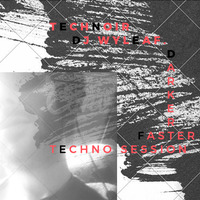 DJ WYLEAF - Technoir - DARKER Edition - DJ WYLEAF- TECHNO by DJ WILEY