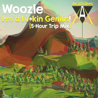 Woozle // I'm a fuckin genius! [Genie und Wahnsinn] [5-Hour Trip-Mix] by WOOZLE