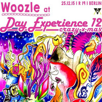 Woozle // at Day Experience 12 [25.12.15 I BERLIN] by WOOZLE
