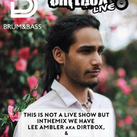 Dirtbox Live on The Brum &amp; Bass Show (With Interview)- August 2017 by Lee UHF