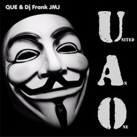Que &amp; Frank JMJ - United as one (YA A LA VENTA / OUT NOW) by Frank Jmj