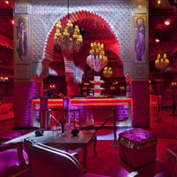 DJ Nandi Live Set from Mariinski Nightclub, Marrakesh, Morocco 05-04-2017 by DJ Nandi