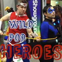 WILD POP: Heroes by DJ AnVi