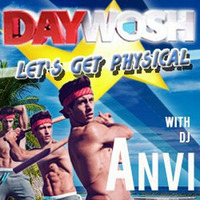 Daywash Warmup Podcast by DJ AnVi