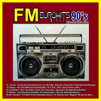 VA - FM Eurohits 90's (Mixed by Fabio Allan) by Fábio Allan