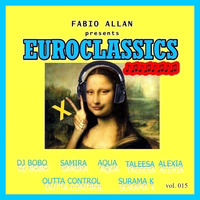 Fabio Allan presents - Euroclassics vol. 015 by Fábio Allan