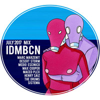IDMBCN JULY 2017 MIX by Hèctor Díez