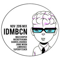 IDMBCN NOV 2016 MIX by Hèctor Díez