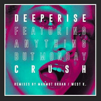 Deeperise Feat Anything But Monday - Crush by Dj Saleh