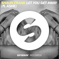 Shaun Frank feat. Ashe – Let You Get Away (Dj Saleh Edit) (2017) by Dj Saleh