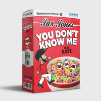 Jax Jones feat. RAYE – You Don't Know Me (Dj Saleh Edit) by Dj Saleh