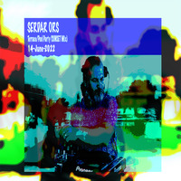 SERDAR ORS TERRACE POOL PARTY (SUNSET MIX) ISTANBUL 14 JUNE 2022 by Serdar Ors