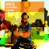 SERDAR ORS TERRACE POOL PARTY (SUNSET MIX) ISTANBUL 25 JUNE 2022 by Serdar Ors