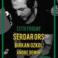 Serdar Ors Live@ The Beat 13 May.2016 Friday Night 03.00-05.00 by Serdar Ors