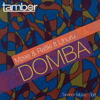 Mzee &amp; Rafiki ft Uhuru - Domba - Tambor Music 008 by Tambor Music