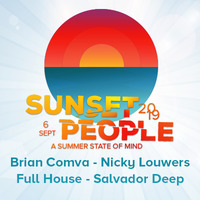 Sunset People Ibiza 06/09/2019 