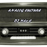Analog Culture  by DJ Ndo-C 9 by Linda DJ Ndo-C  Maseko