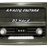 Analog Culture  by DJ Ndo-C 16 by Linda DJ Ndo-C  Maseko