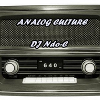 Analog Culture  by DJ Ndo-C 17 by Linda DJ Ndo-C  Maseko