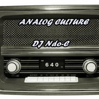 Analog Culture  by DJ Ndo-C 20 by Linda DJ Ndo-C  Maseko