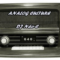 Analog Culture  by DJ Ndo-C 23 by Linda DJ Ndo-C  Maseko