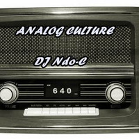Analog Culture  by DJ Ndo-C 24 by Linda DJ Ndo-C  Maseko