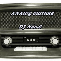 Analog Culture  by DJ Ndo-C 26 by Linda DJ Ndo-C  Maseko