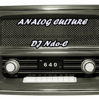 Analog Culture  by DJ Ndo-C 33 by Linda DJ Ndo-C  Maseko
